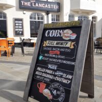 The New Lancaster, photo 2